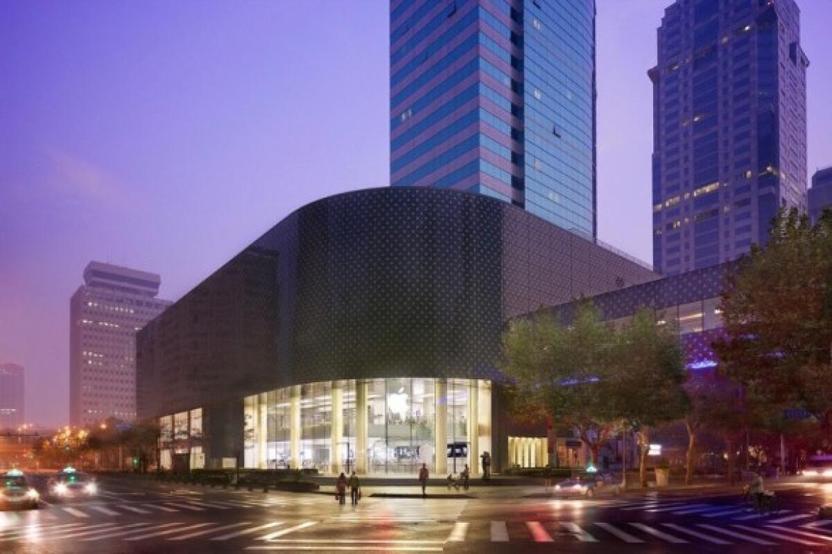 Apple Store: la visione secondo Tim Cook - 