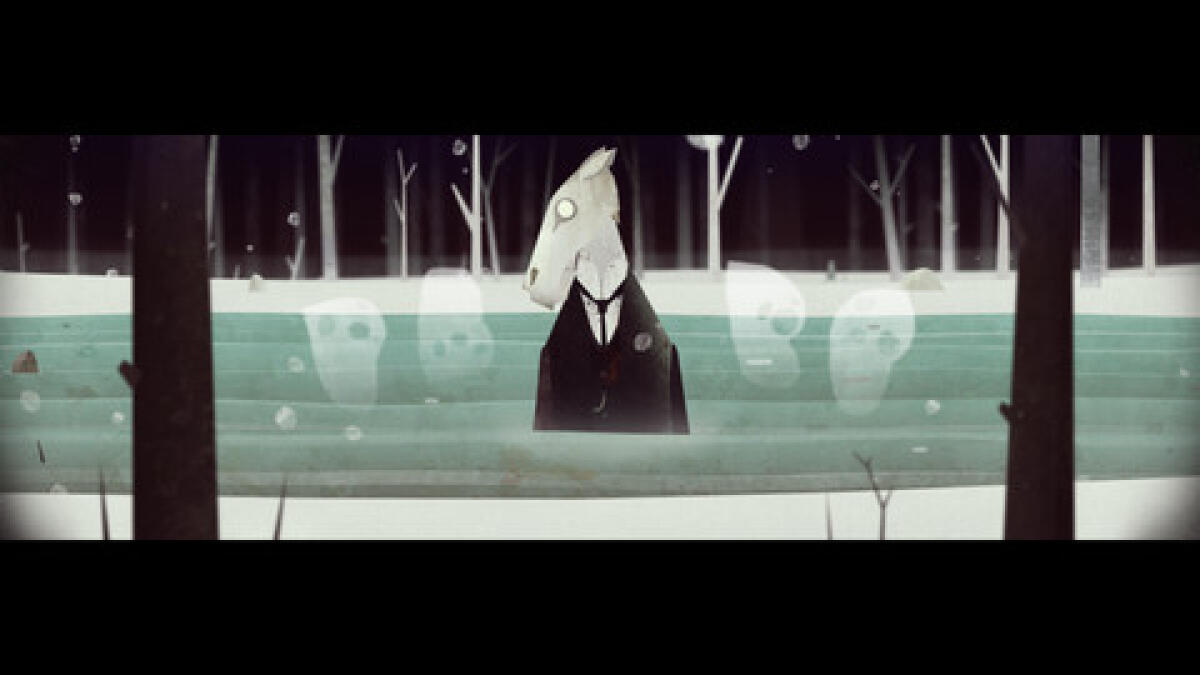Year Walk: avventura in prima persona per iPhone - 