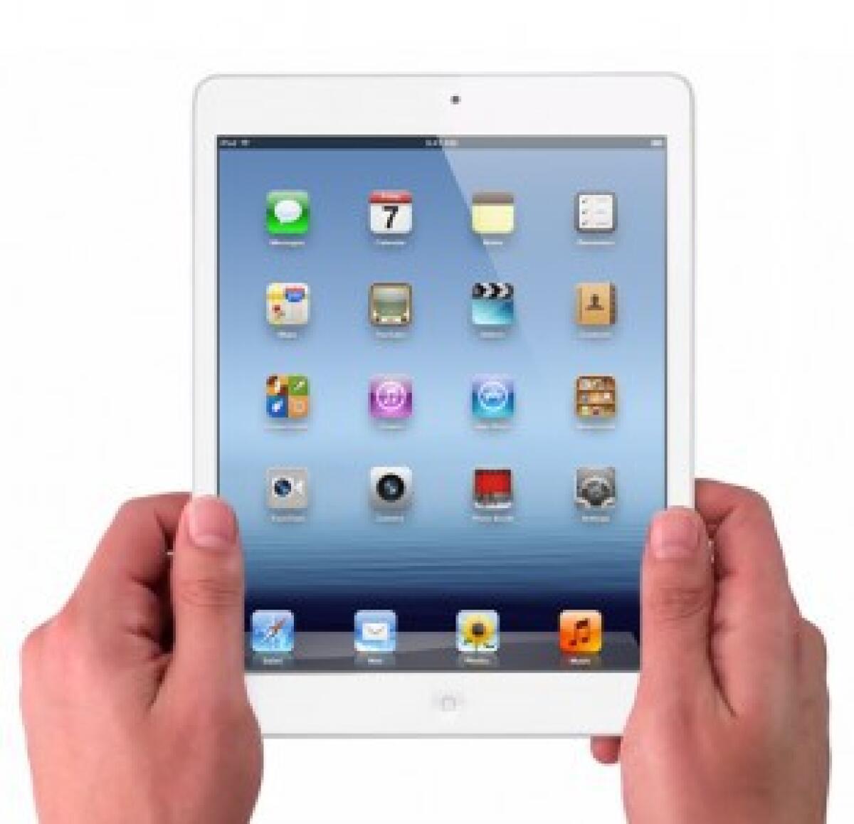 iPad Mini: in calo i tempi di attesa - 