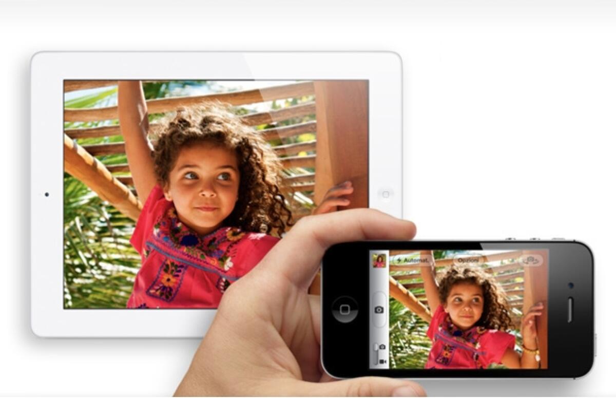 Nuovo brevetto per foto perfette su iPhone - 
