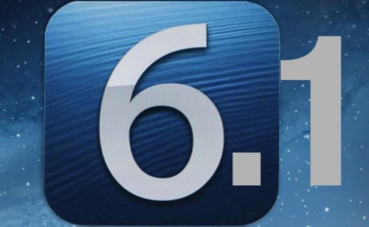 Jailbreak presto disponibile anche per iOS 6.1.1 - 