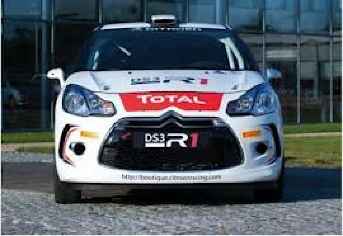 CIR 2013: terza stagione per il Citroen Trophy e per i giovani Academy DS3 - 