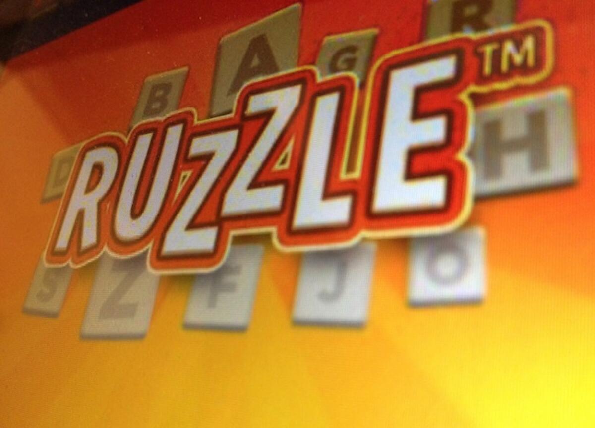 Come giocare a Ruzzle usando Facebook - 