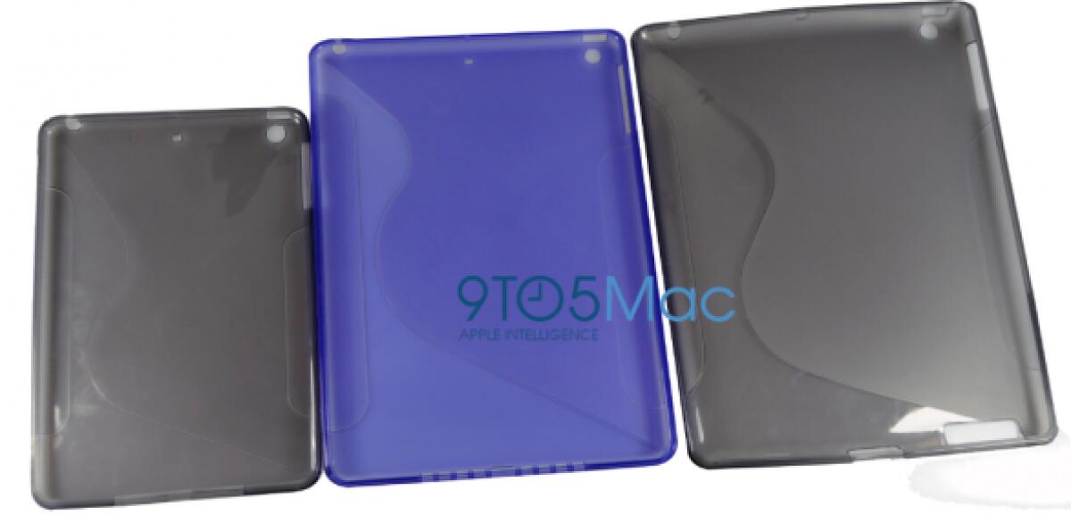 Pronte le nuove cover per iPad 5 - 