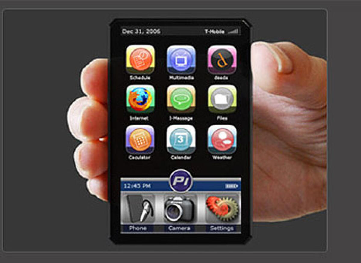 Photoshop Touch rilasciato per iPhone - 