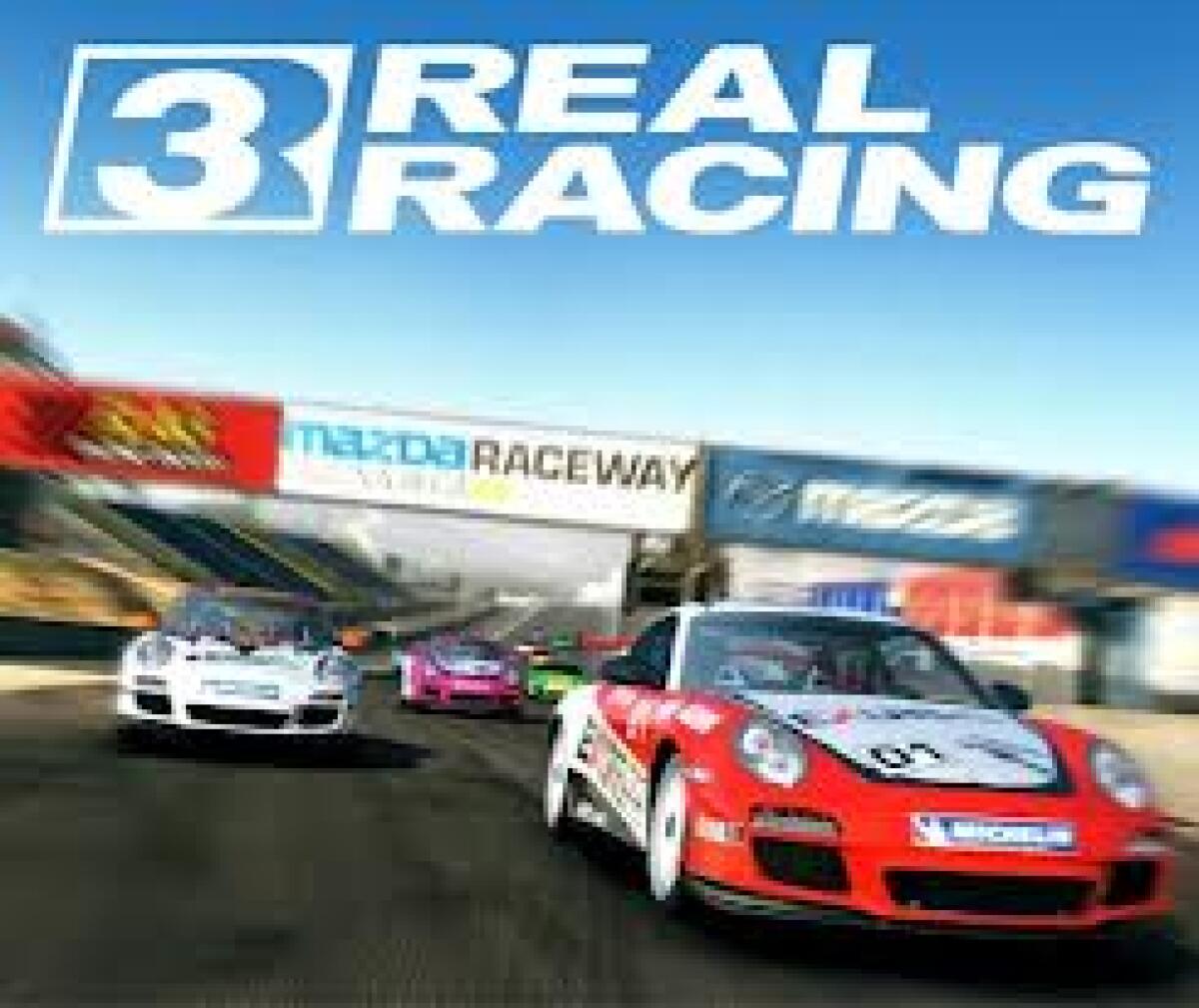 Real Racing 3 su iOS - 
