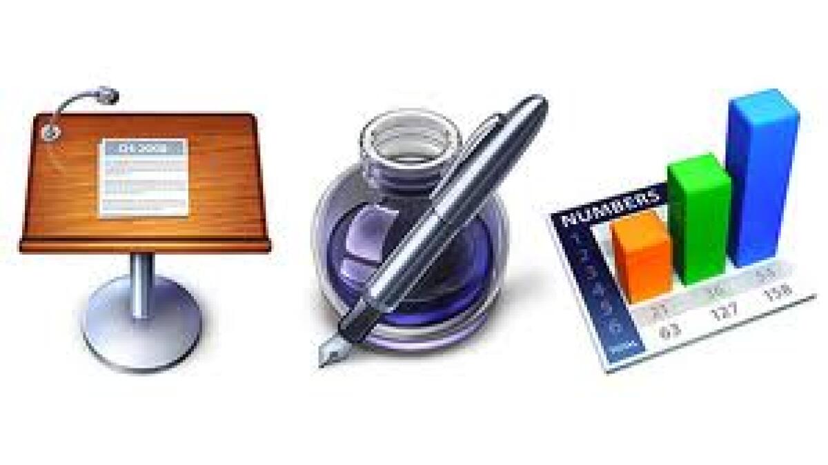 Apple lavora su nuove versioni di iWork e iLife - 