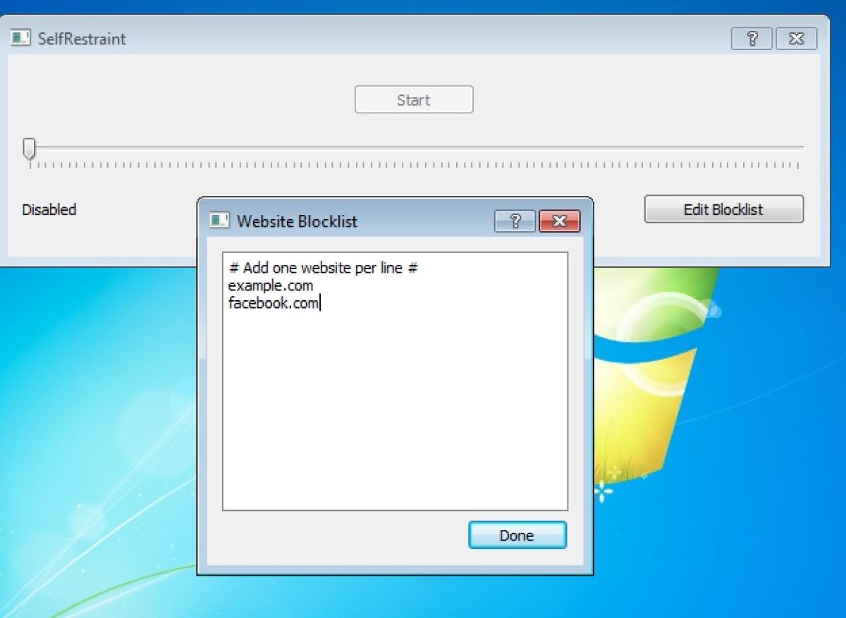 Come bloccare l’accesso a Facebook - 