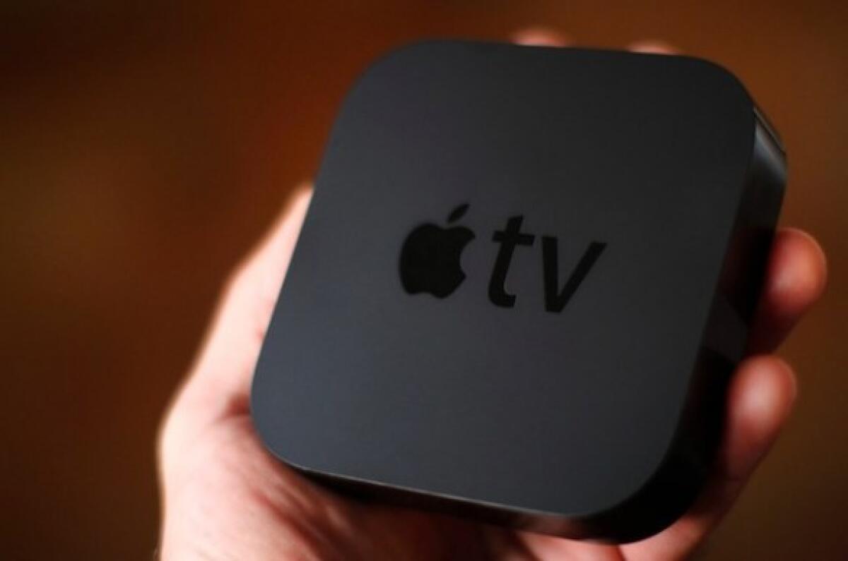 Apple ricerca ingegneri per Apple TV - 