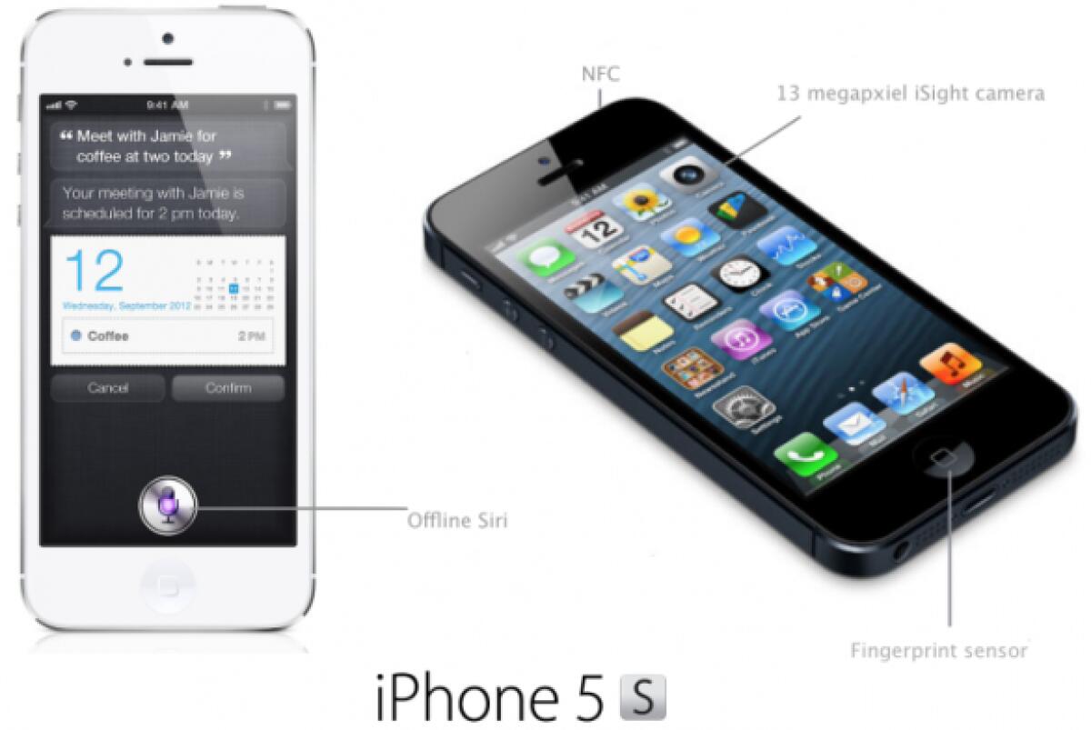 iPhone 5S: quali saranno le caratteristiche? - 