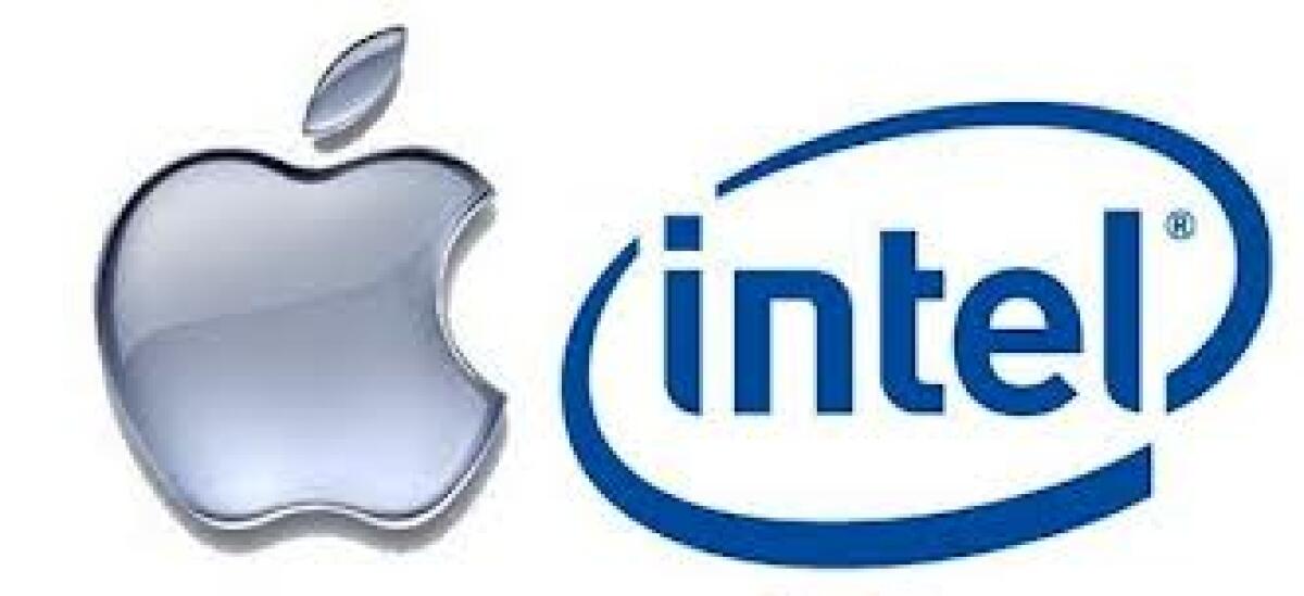 Produzione chip iPhone: Intel dice no? - 