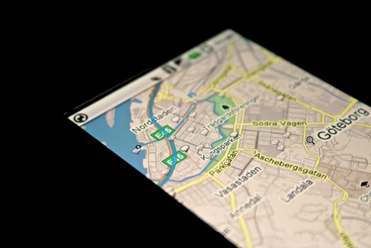 Come rintracciare uno smartphone - 