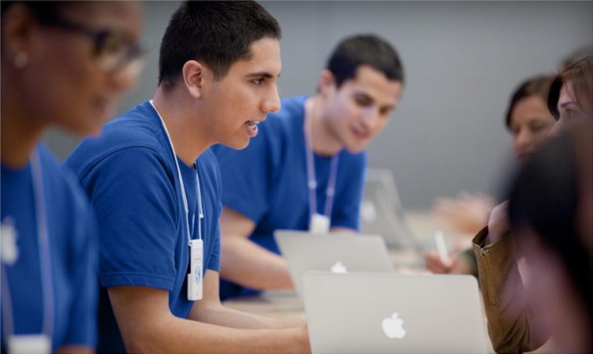 Apple nei prossimi anni perderà il suo fascino - 