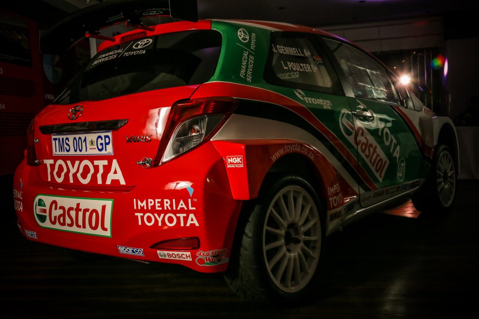 yaris s2000 seconda vettura