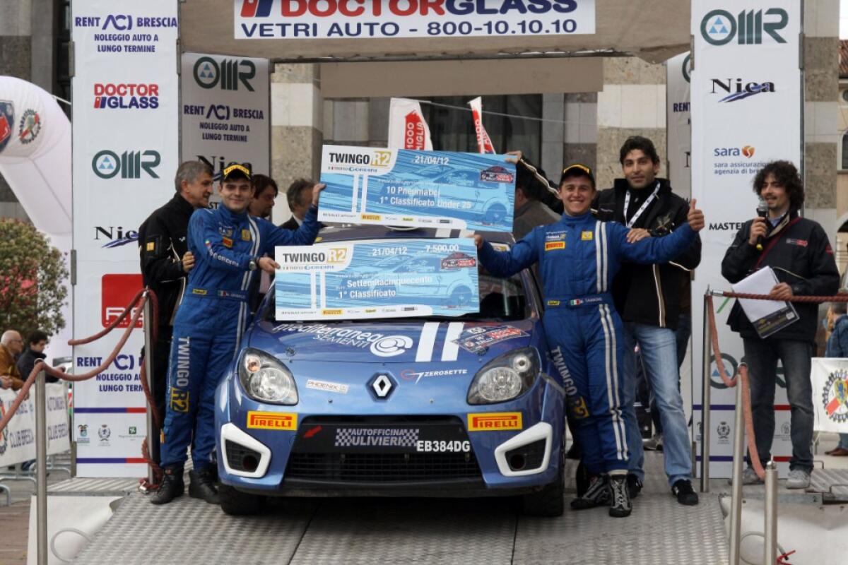 Ritorno alle gare per Michele Tassone - 