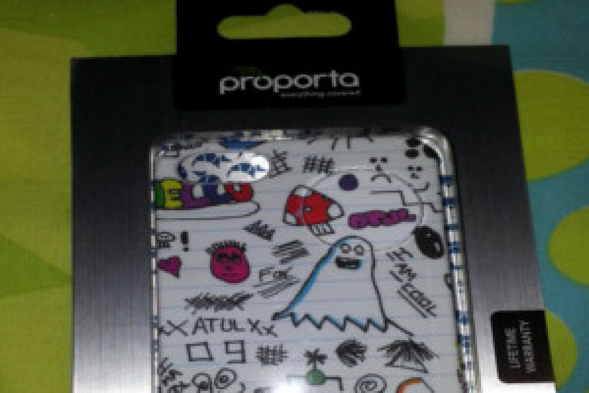 Cover Ghirigori iPhone 5 - 