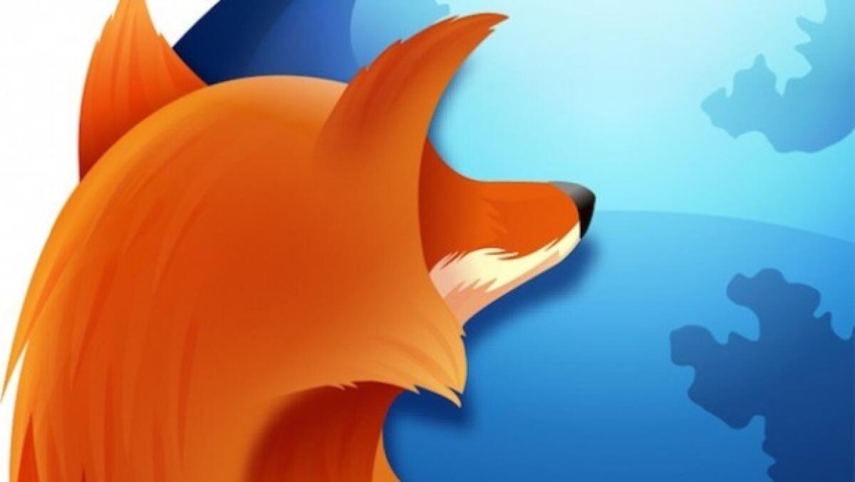 No a Mozilla Firefox su iOs - 