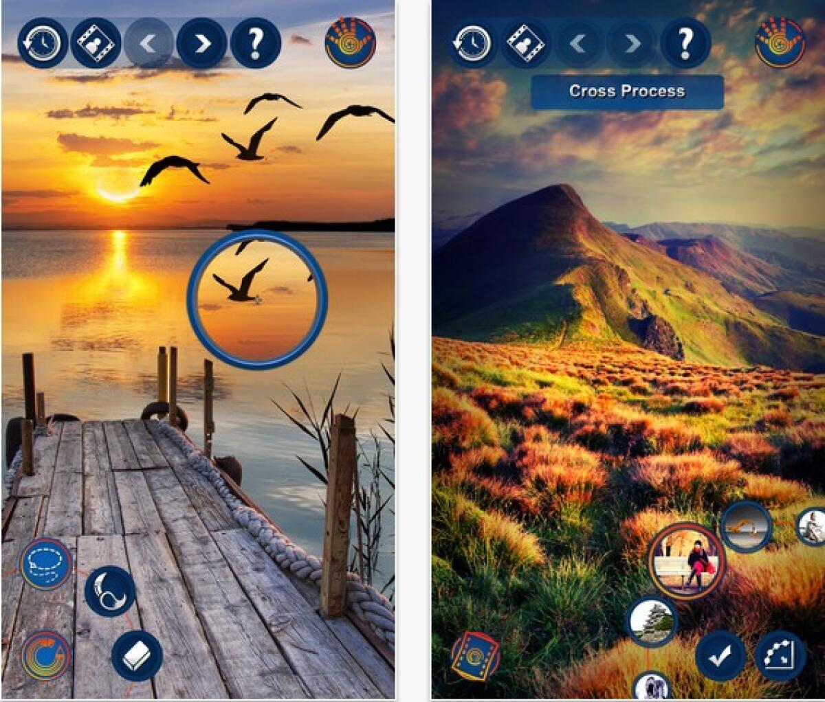 Fotoritocco su iPhone: Handy Photo - 