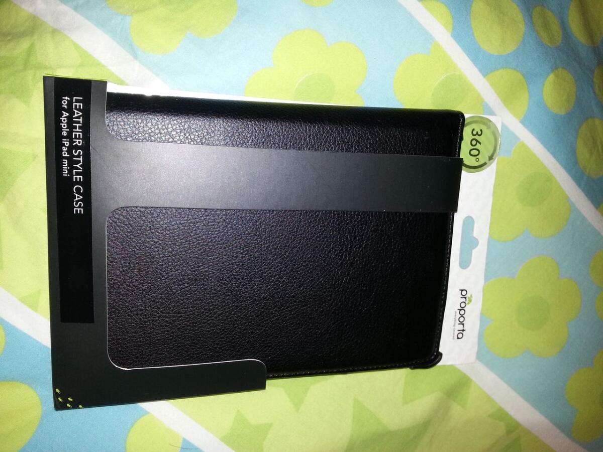 Custodia iPad Mini Orientabile - 
