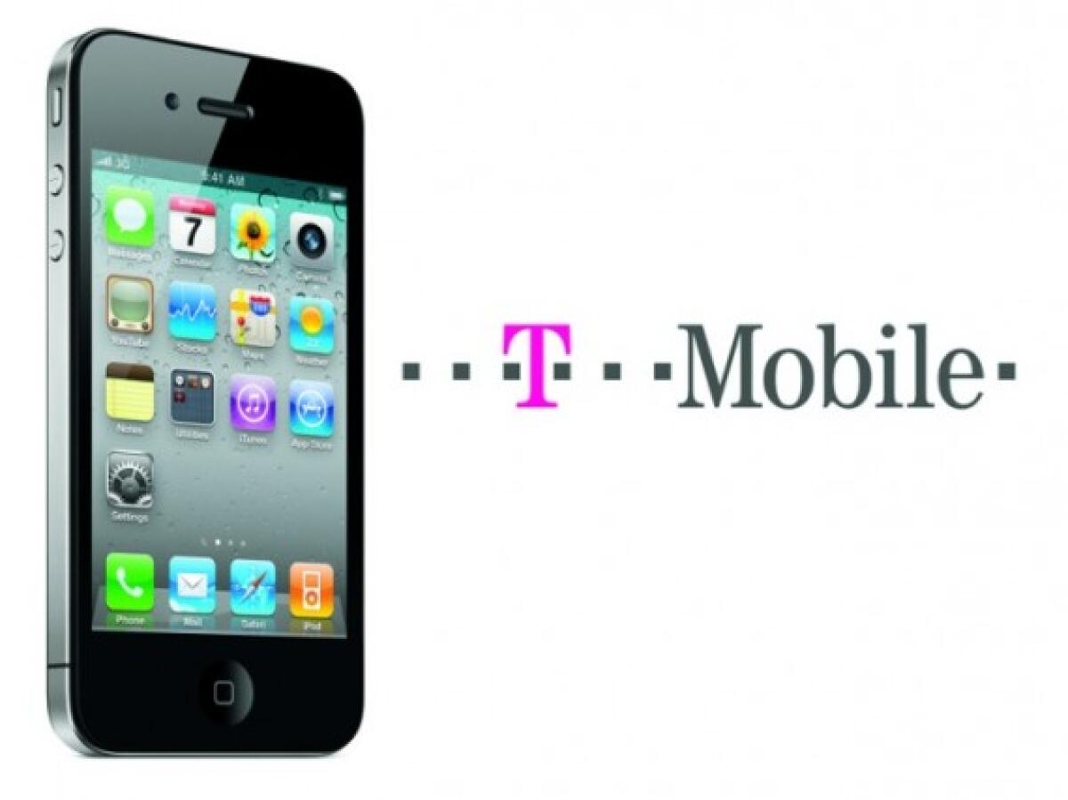 T-Mobile vendita iPhone 5 con supporto bande AWS - 