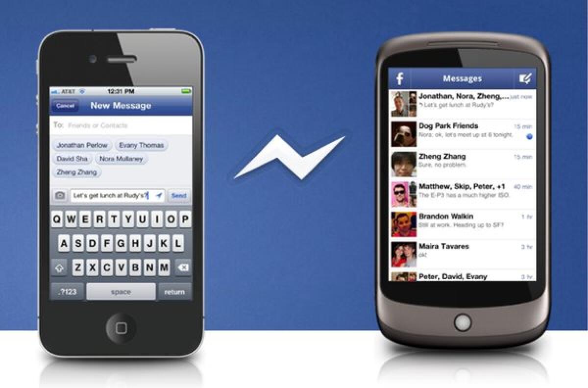 Facebook e chiamate VOIP - 