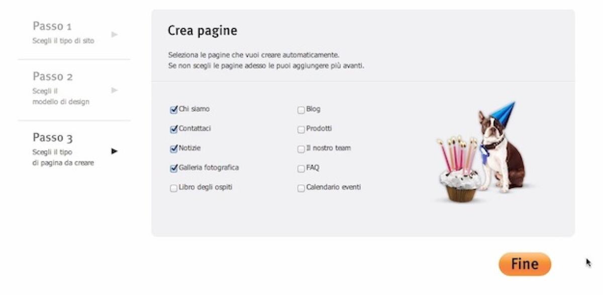 Come avviare un sito web - 