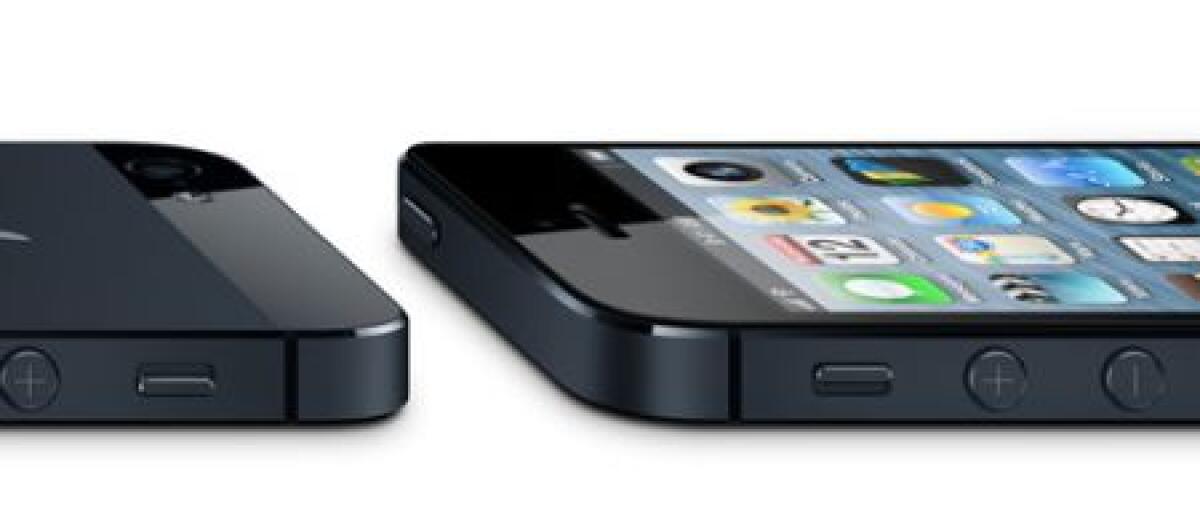 iPhone e tecnologia Eye Tracking - 