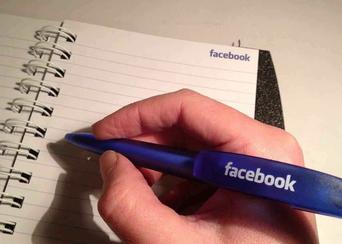 Come rendere privato Diario Facebook - 