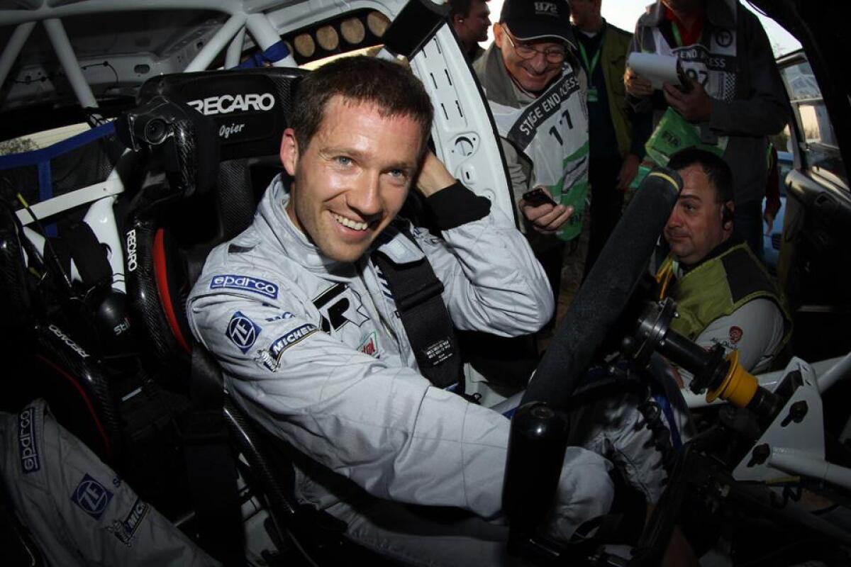 WRC: Hirvonen primo alle qualifiche del Rally Messico 2013 - 