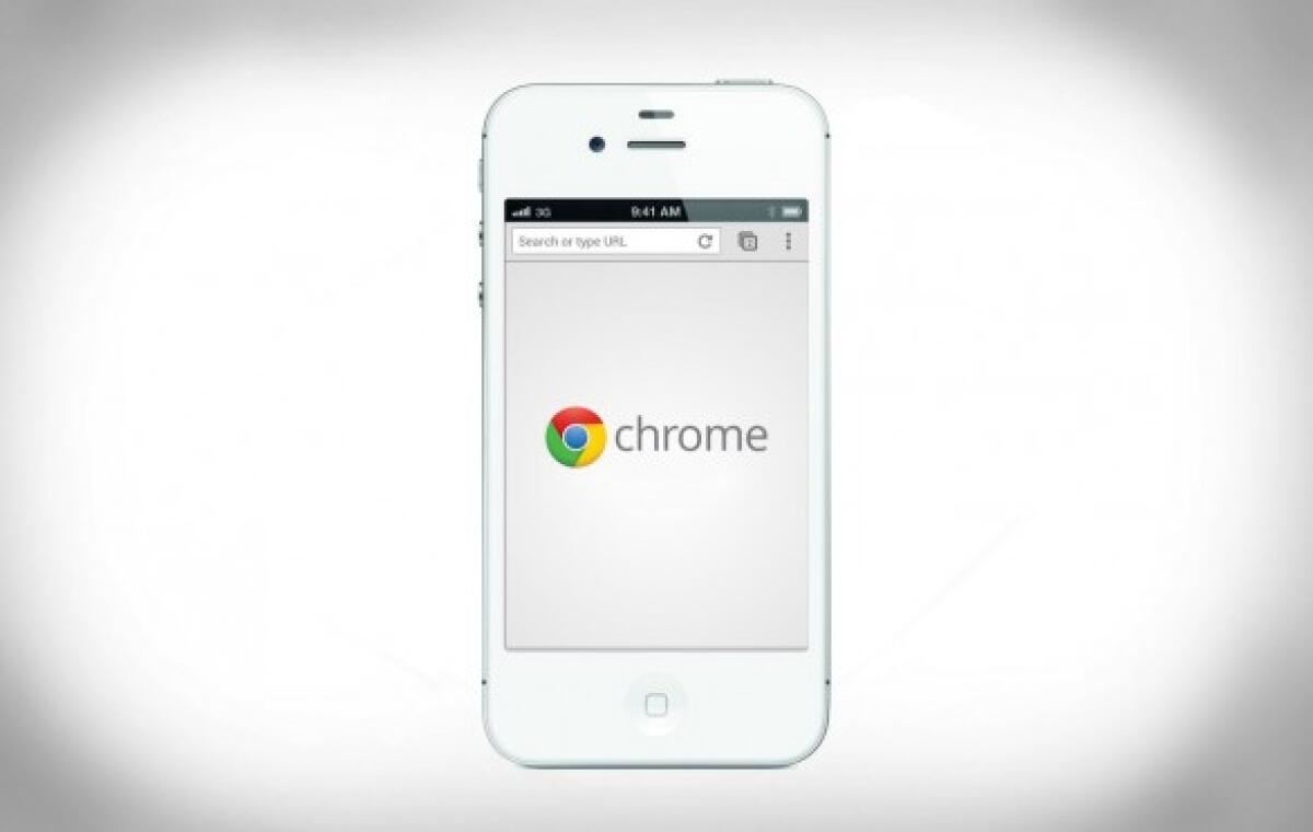 Google Chrome crash su iOS - 