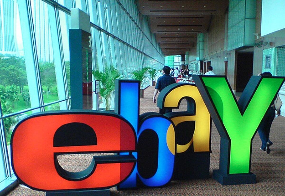 Come effettuare segnalazione utente eBay - 