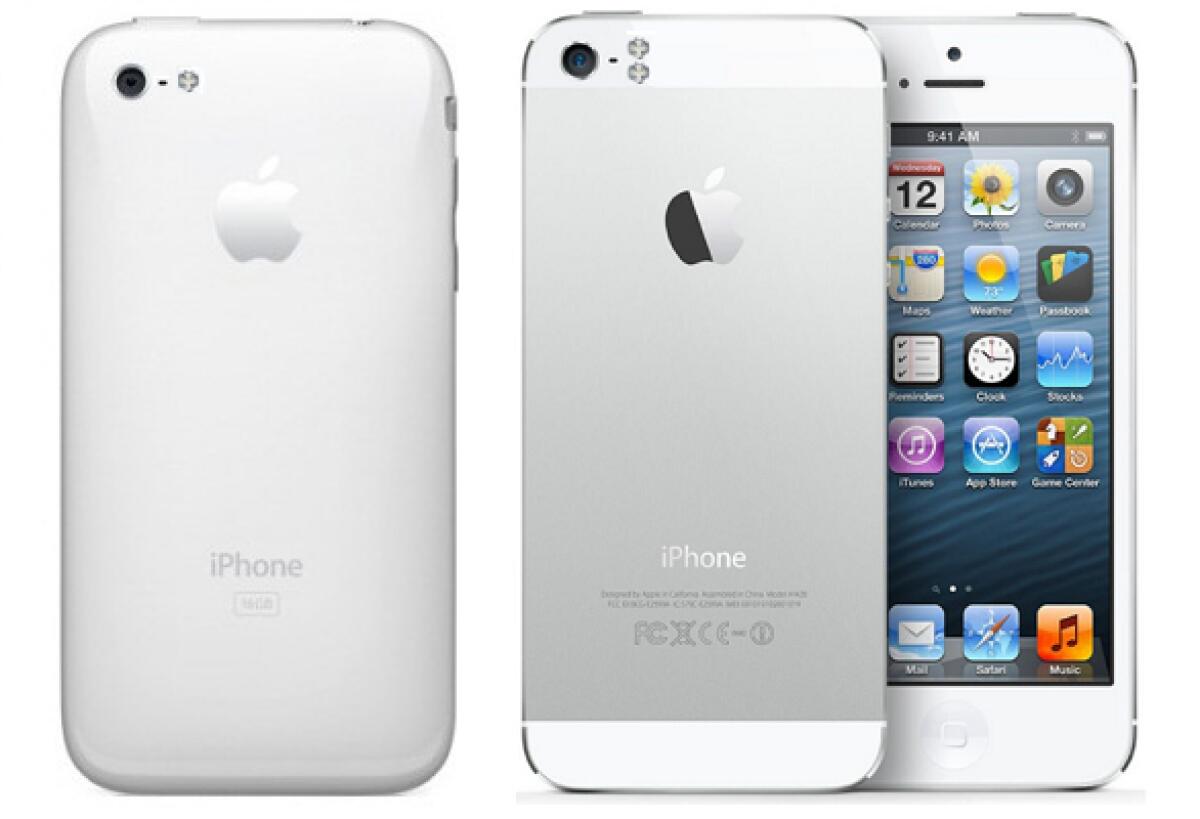 iPhone 5S arriva per la fine dell’estate? - 