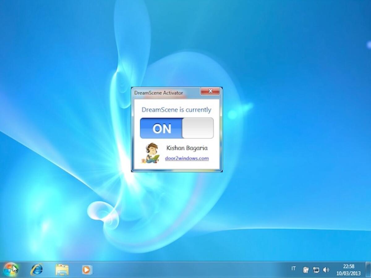 Come rendere unico il desktop - 
