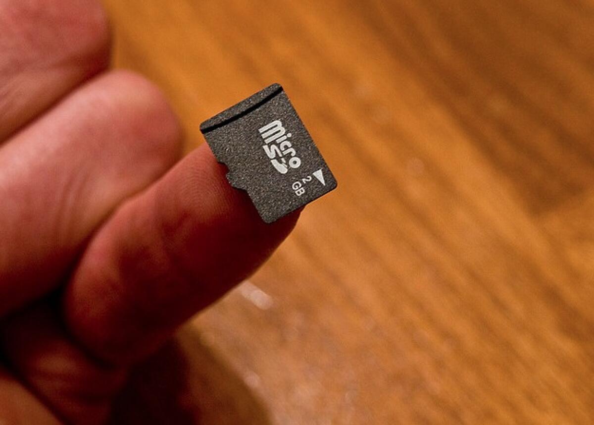 Come espandere la memoria del telefono - 