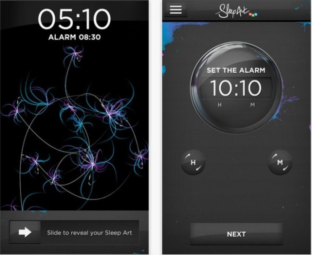 Ibis Sleep Art per iPhone, dormire diventa un'opera d'arte - 