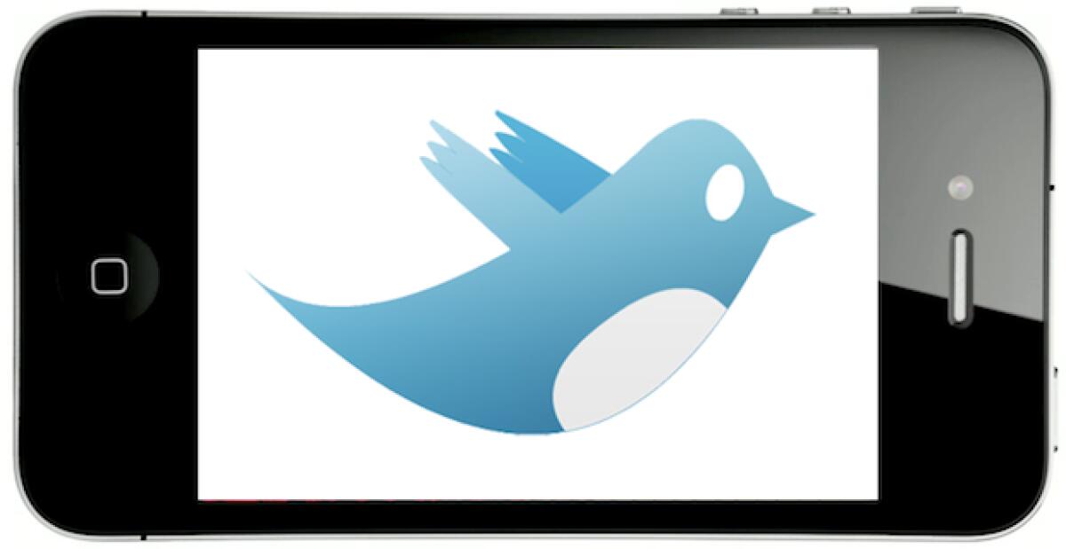 Aggiornamento Twitter iOS - 