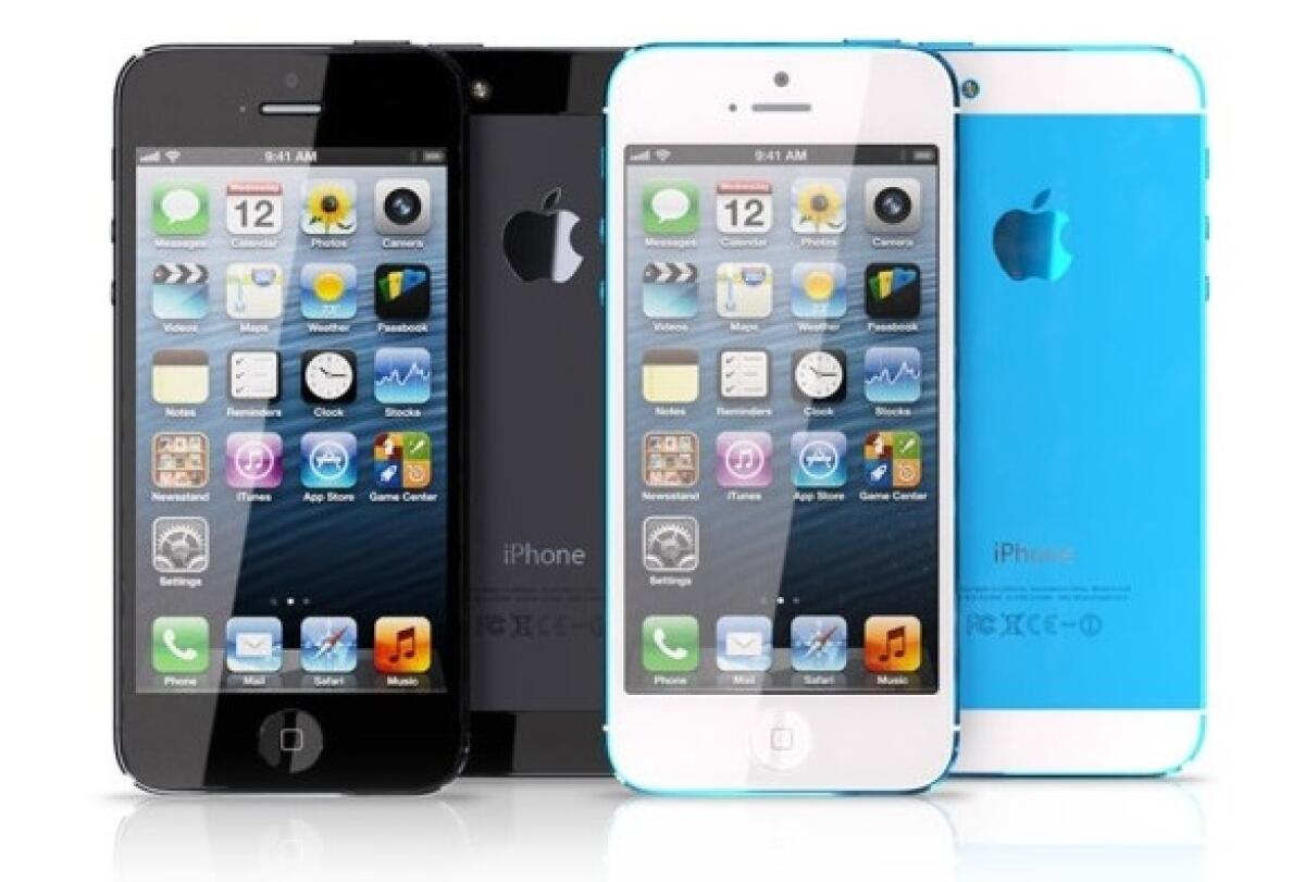 iPhone 5S in produzione: le novità del momento - 