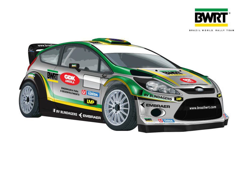 Livrea Fiesta RS RRC - Daniel Oliveira