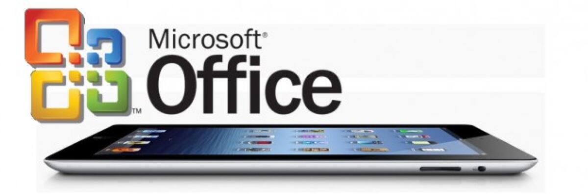 Microsoft Office per iOs: quando arriva? - 