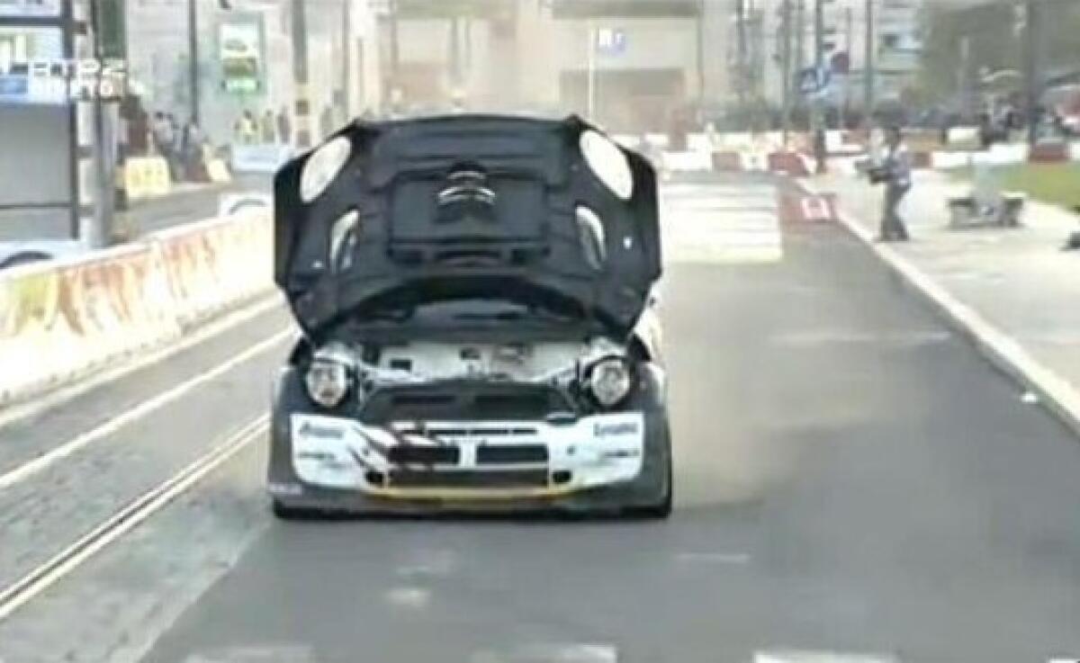 Rally del Portogallo, day1: Sebastien Ogier al comando - 
