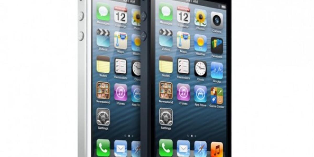 Tutte le ultime news su iPhone 5S - 