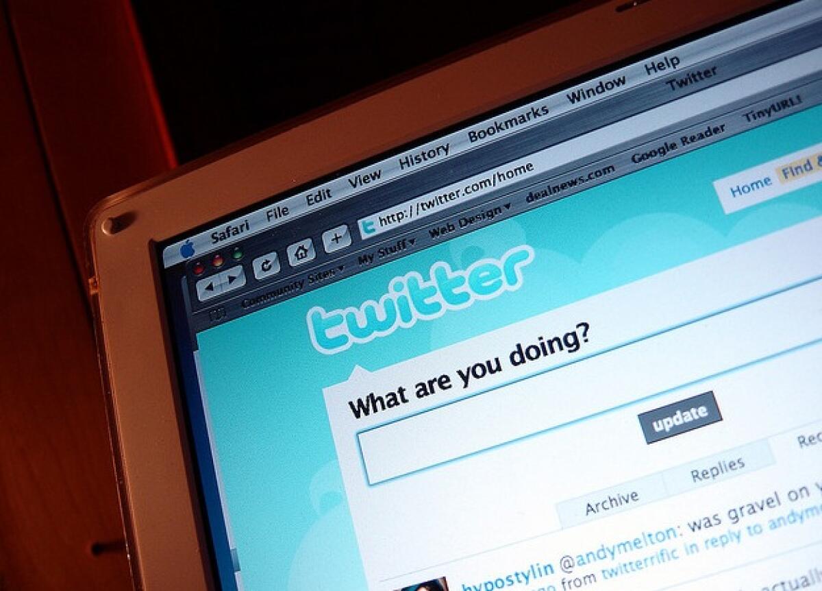 Come ottenere follower su Twitter - 