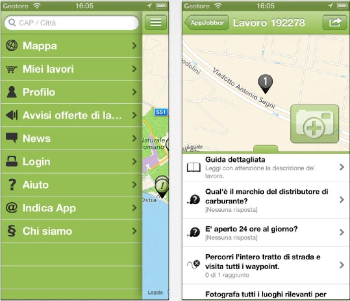 AppJobber: applicazione per guadagnare - 