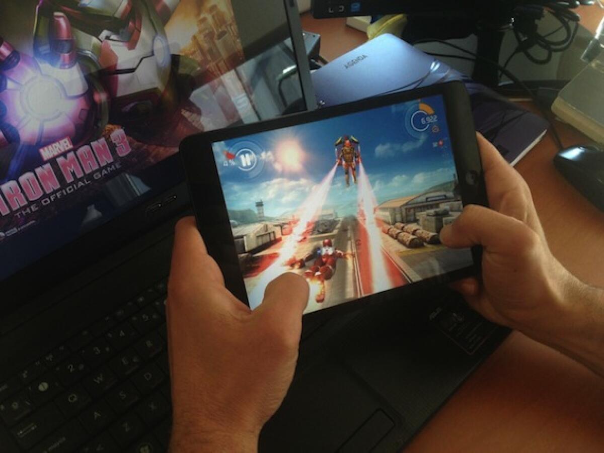 App Store si prepara a Iron Man 3 - 