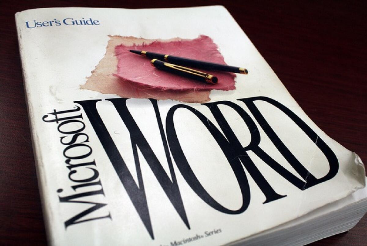 Come eseguire protezione di file Word - 