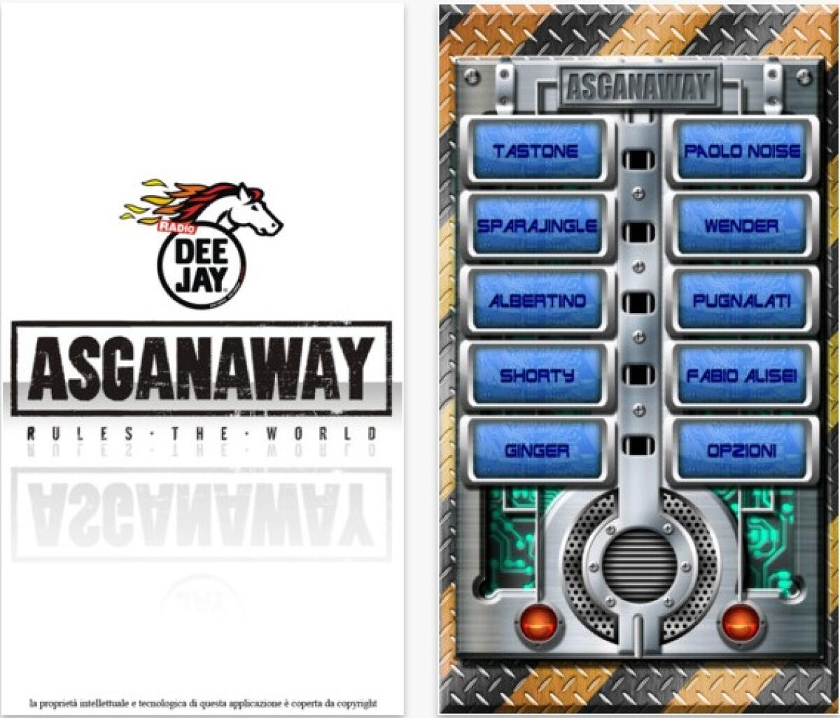 Asganaway arriva su iPhone - 