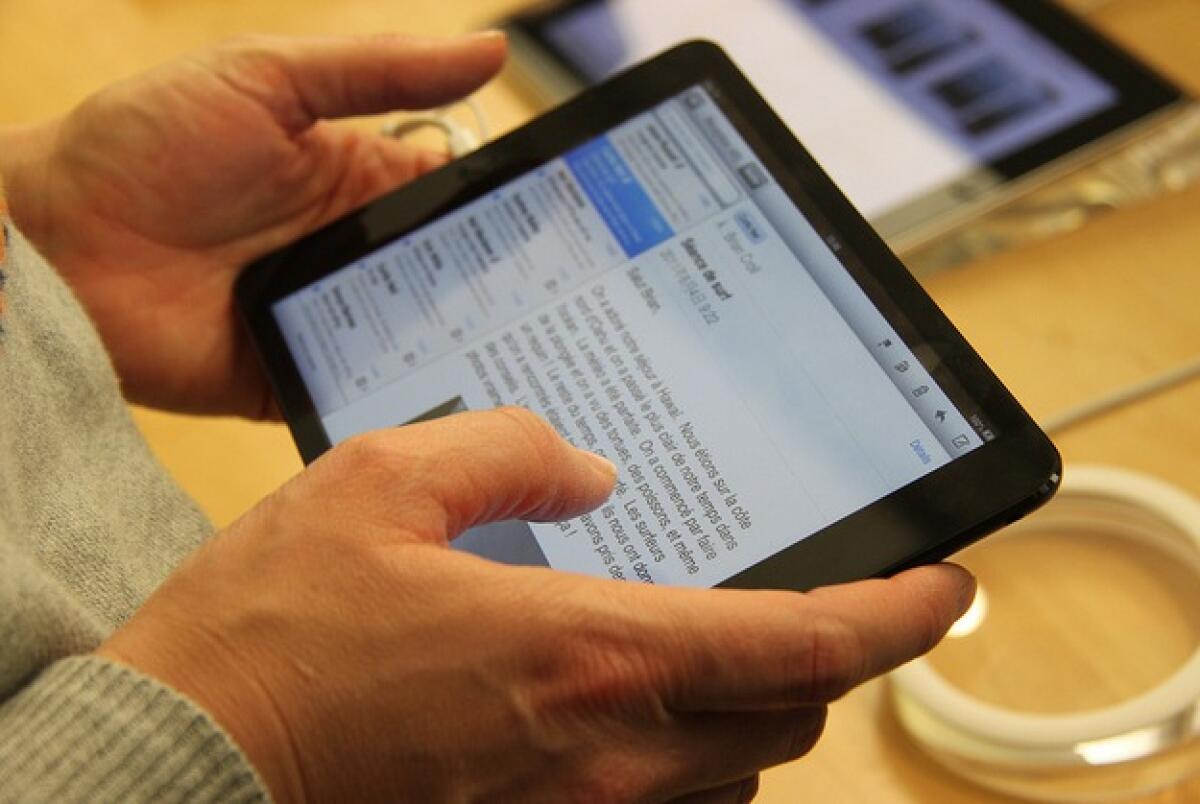 Come evidenziare PDF su iPad - 