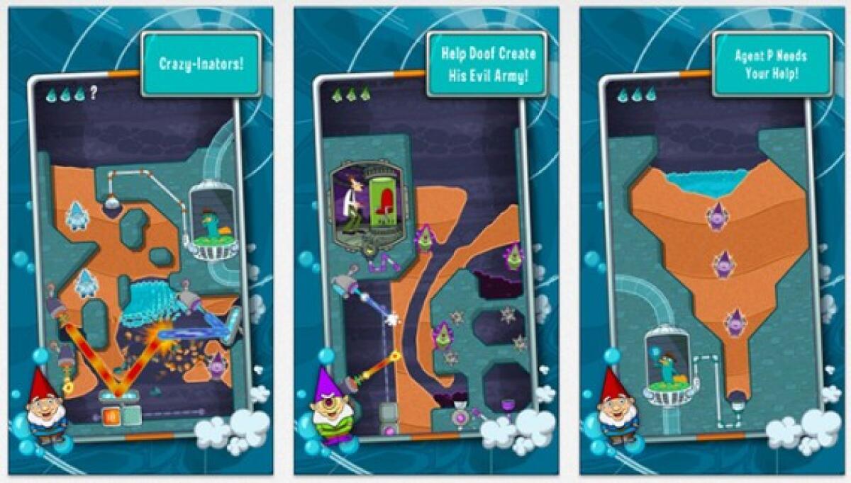 Lodsys denuncia Disney per utilizzo improprio in-app - 