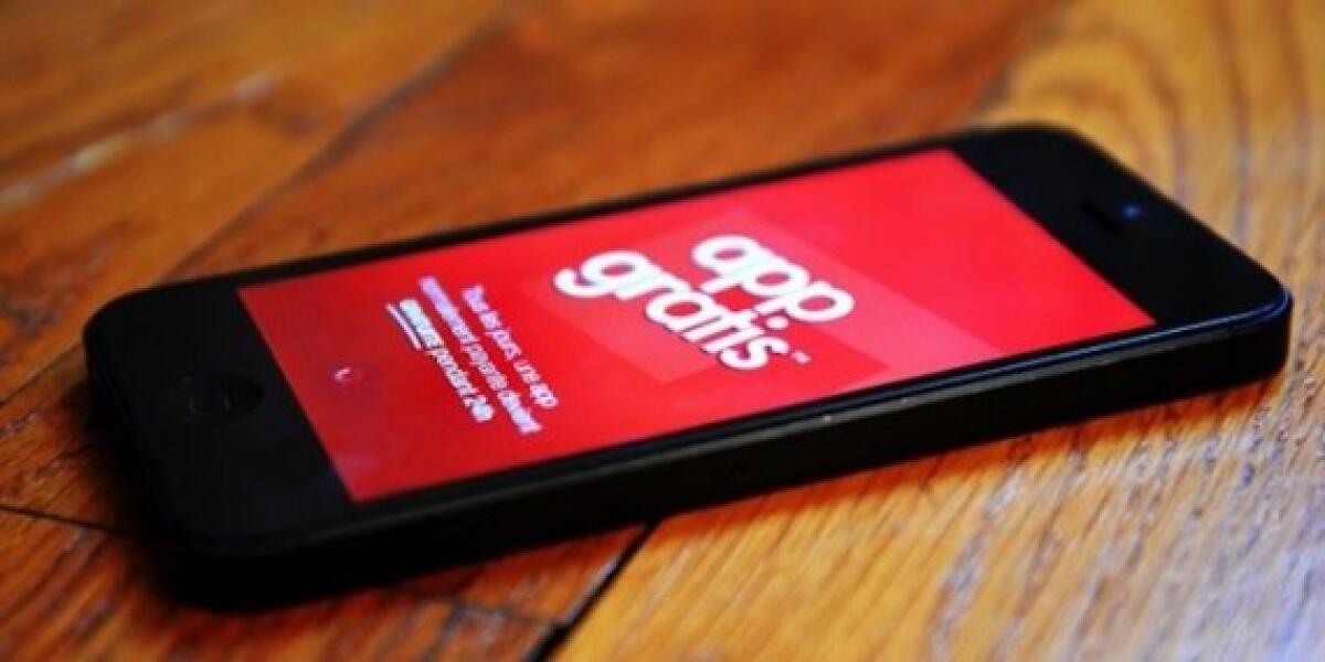 App Gratis: disabilitate le notifiche push - 