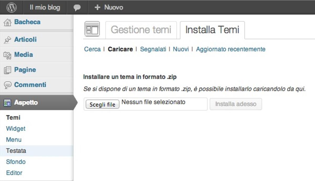 Come rendere più originale un blog - 